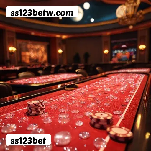 Tabela RTP dos jogos de cassino da ss123bet